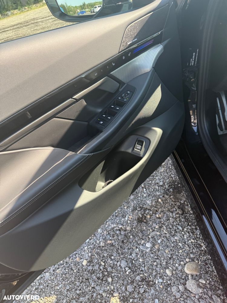 BMW Seria 5 520d xDrive Aut. - 7