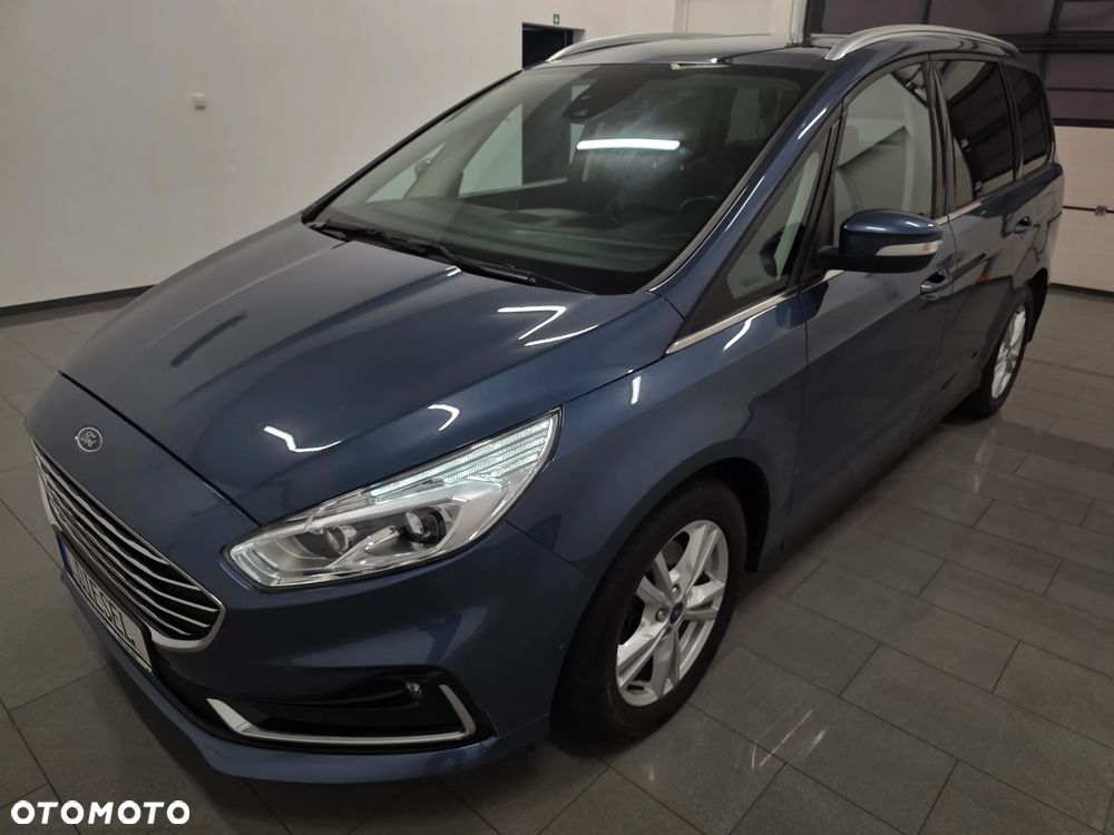Ford Galaxy 2.0 EcoBlue Titanium - 34