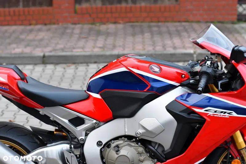 Honda CBR - 10