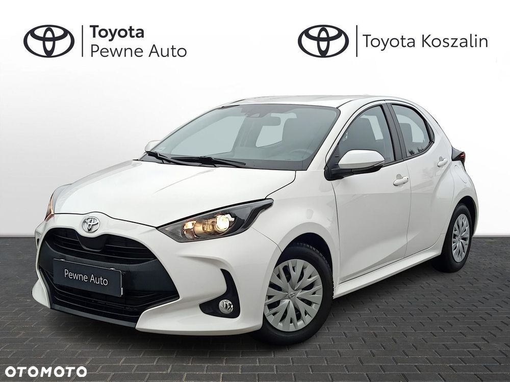 Toyota Yaris 1.0 Comfort - 1
