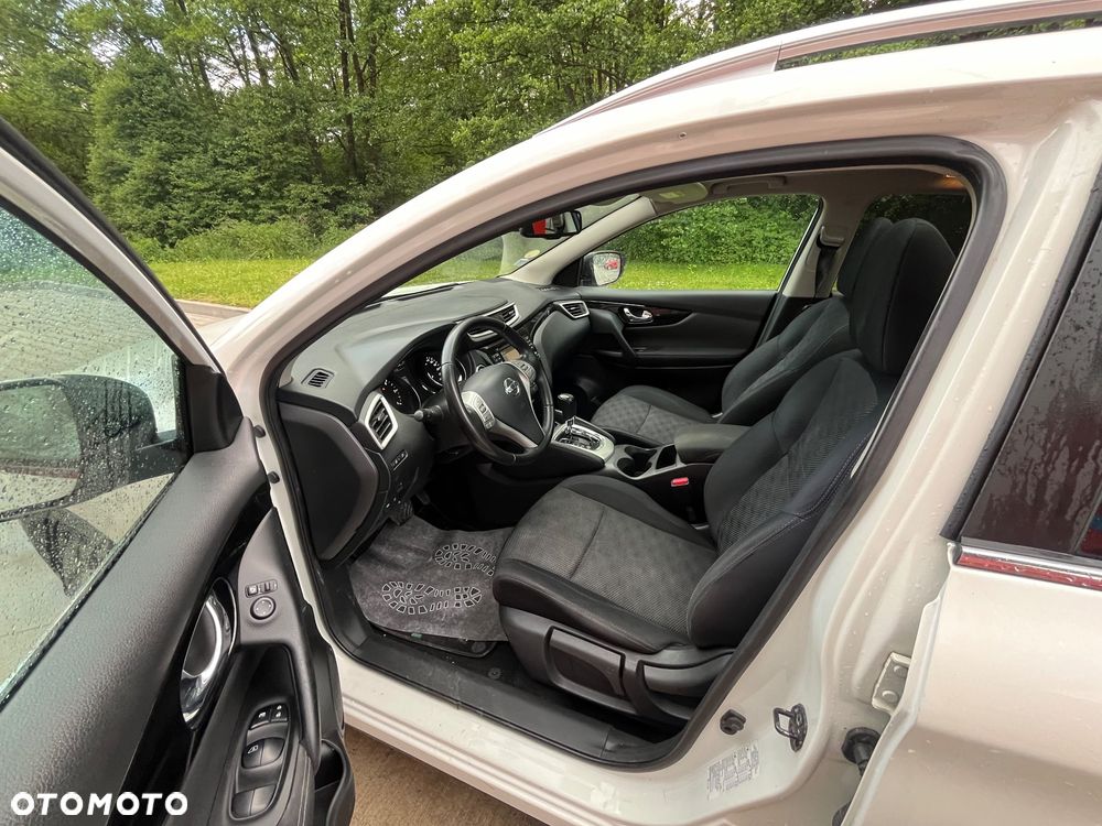 Nissan Qashqai 1.6 DCi Tekna+ Xtronic - 11