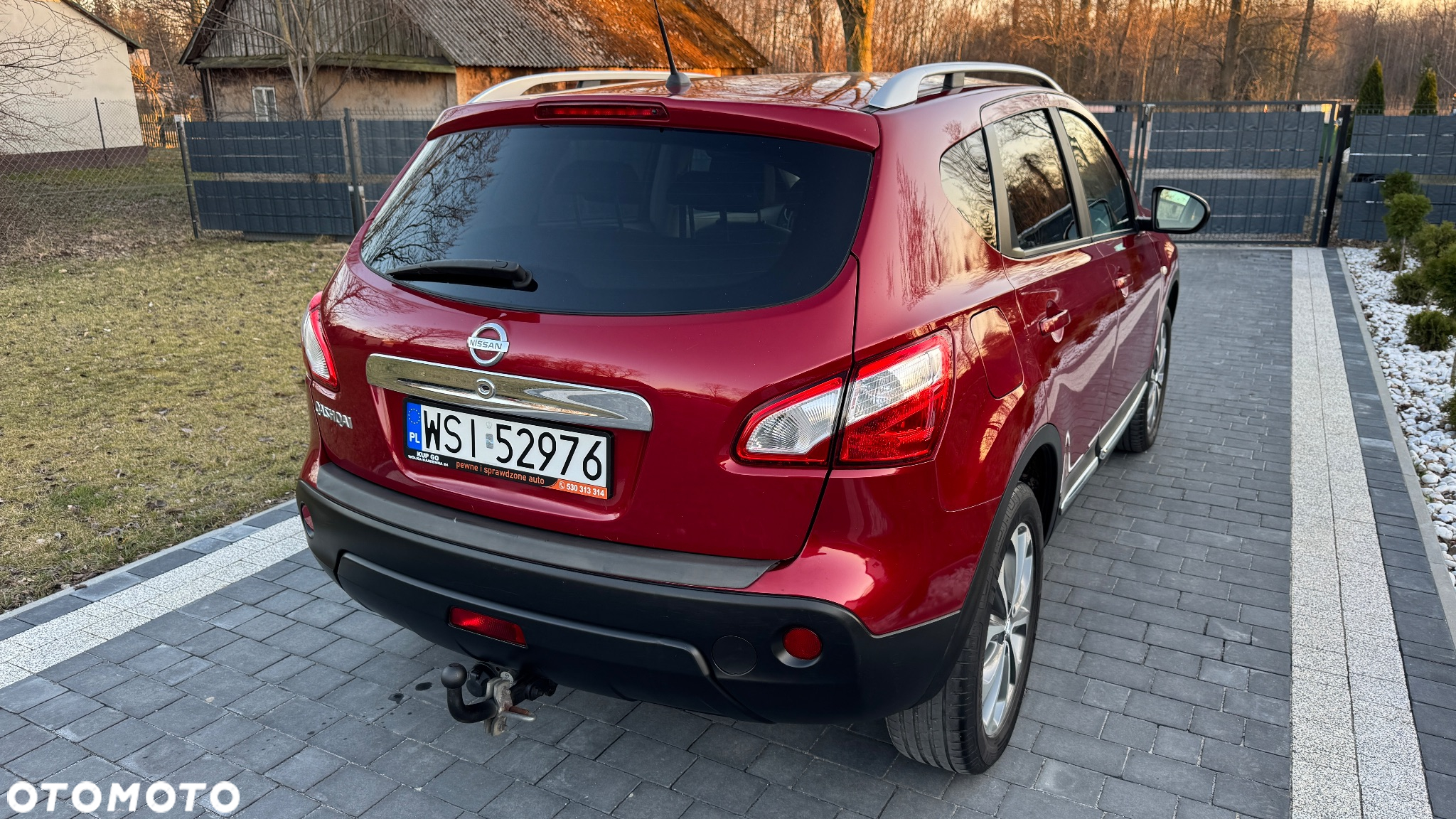 Nissan Qashqai 2.0 4x4 Tekna - 14