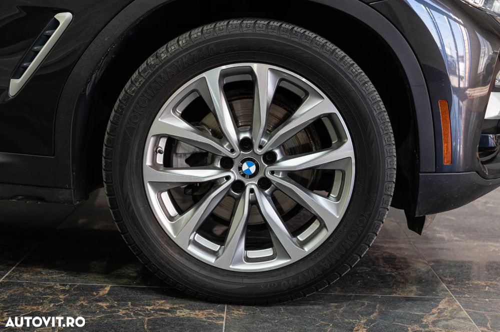 BMW X3 xDrive30i Aut. - 9