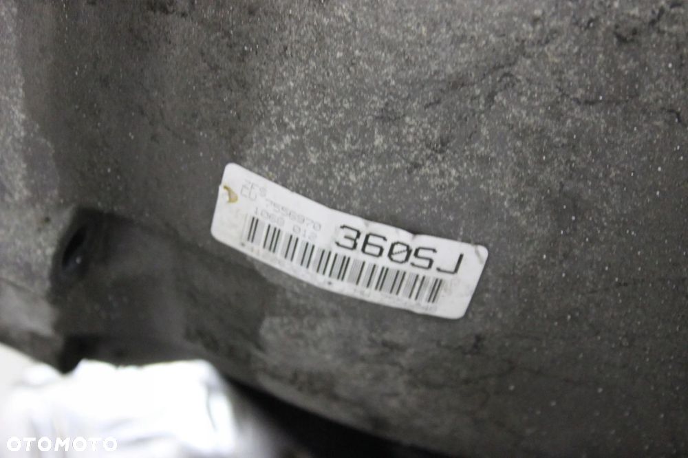 BMW E60 E61 2.5 D 03R- SKRZYNIA BIEGÓW AUTOMATYCZNA 7556970 360SJ - 6