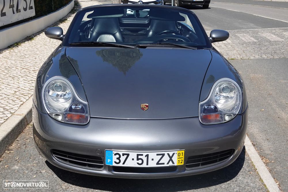 Porsche Boxster - 1