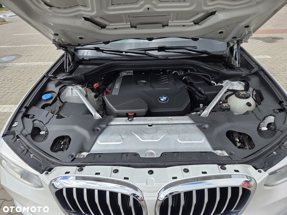 BMW X3 - 8
