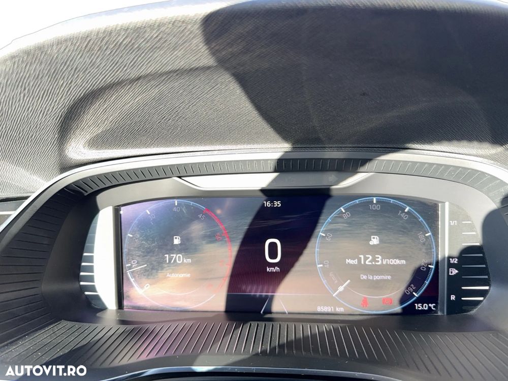 Skoda Octavia 2.0 TDI Style - 9