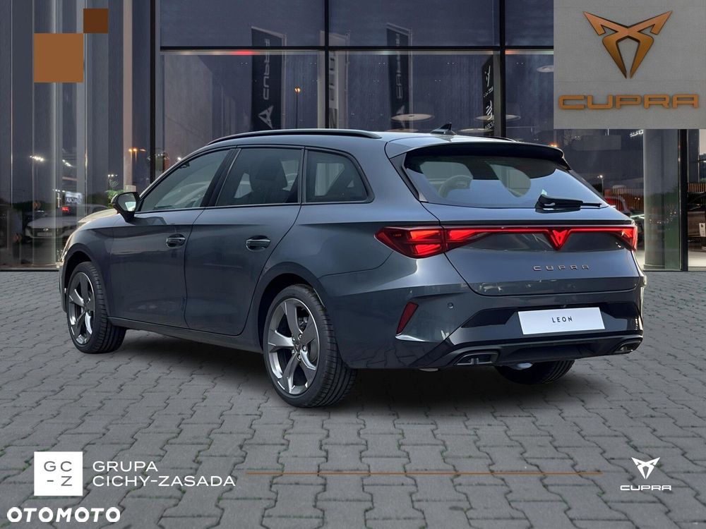Cupra Leon Sportstourer - 3