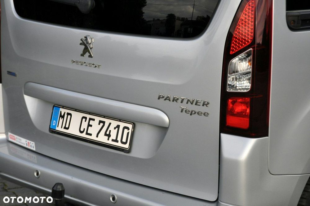 Peugeot Partner - 16