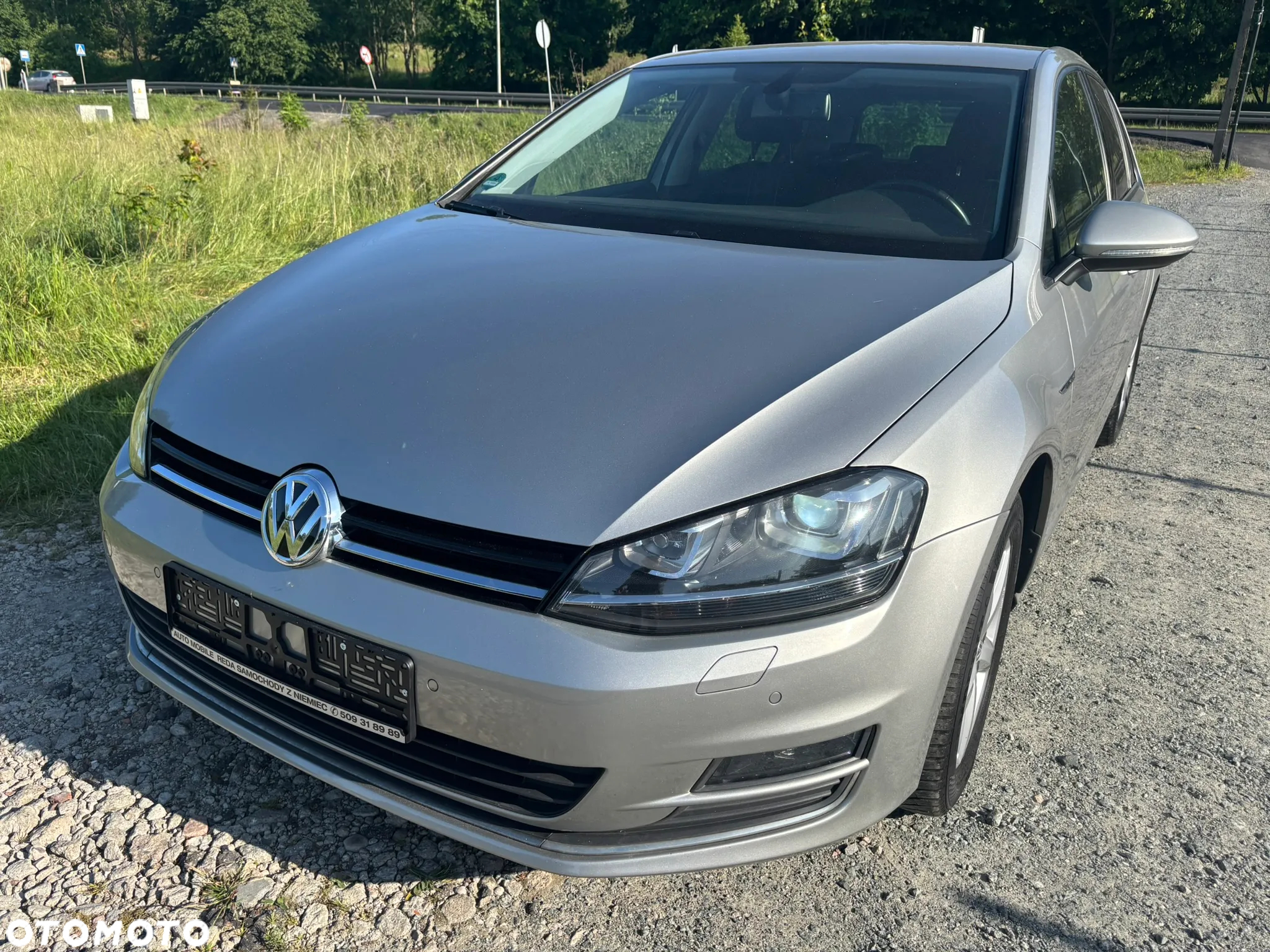 Volkswagen Golf VII 1.2 TSI BMT Trendline Perfectline - 15