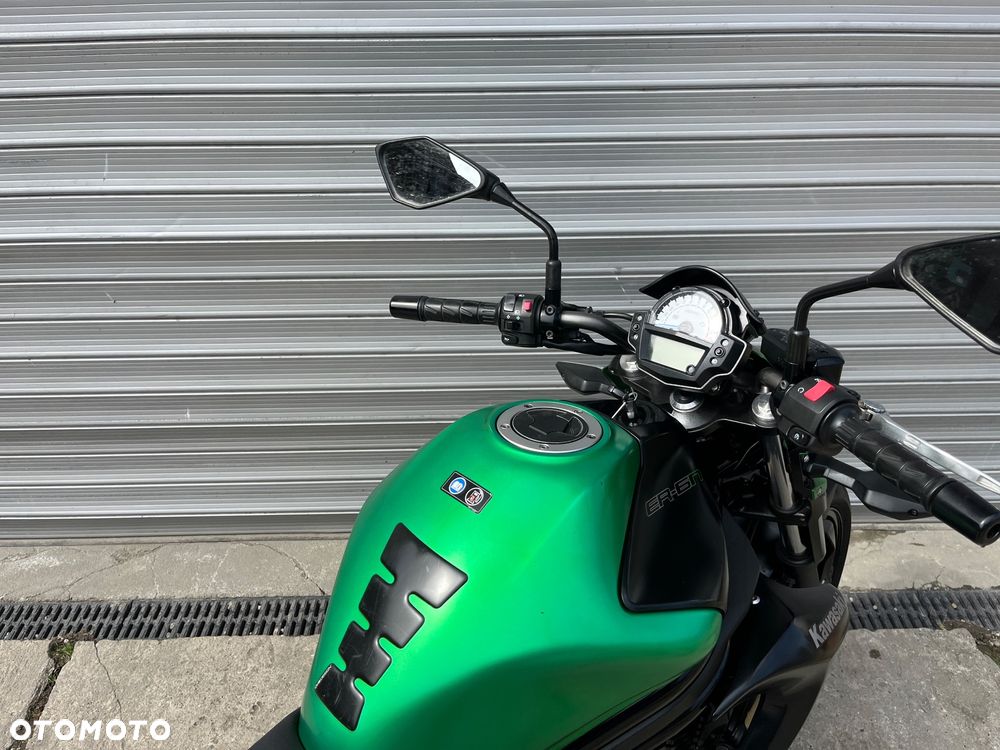 Kawasaki ER - 14