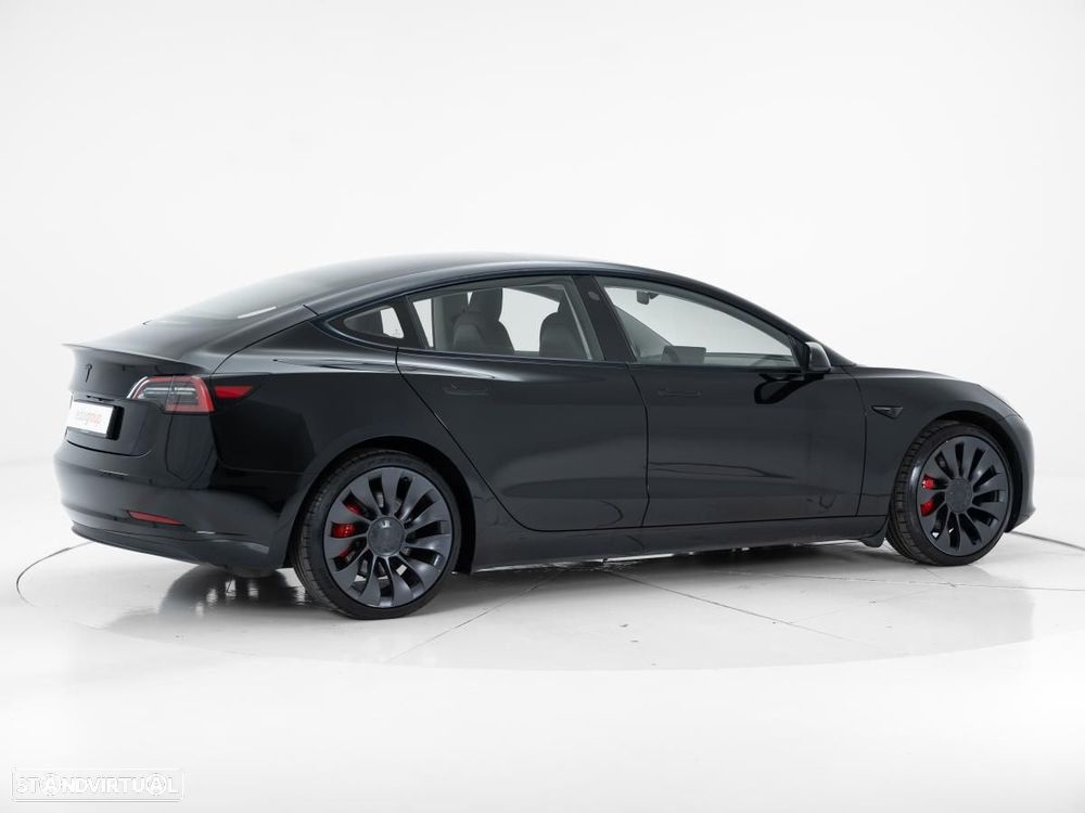 Tesla Model 3 Performance Tração Integral - 4
