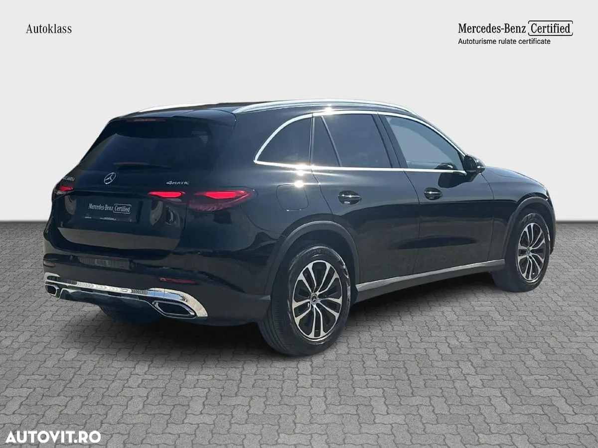 Mercedes-Benz GLC 220 d 4MATIC MHEV - 9