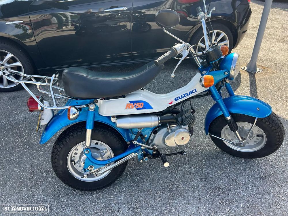 Suzuki RV  RV50