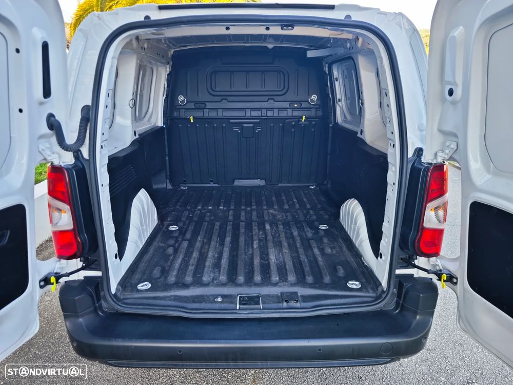 Peugeot Partner 3Lug. C/IVA Dedutível - 6