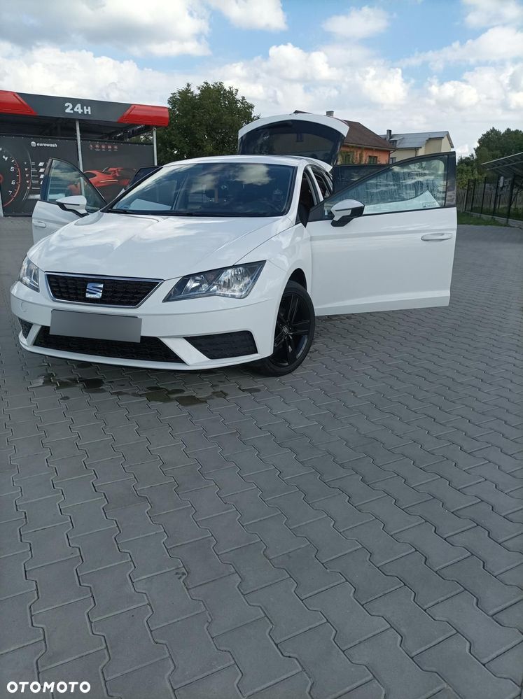 Seat Leon 1.2 TSI Style - 6