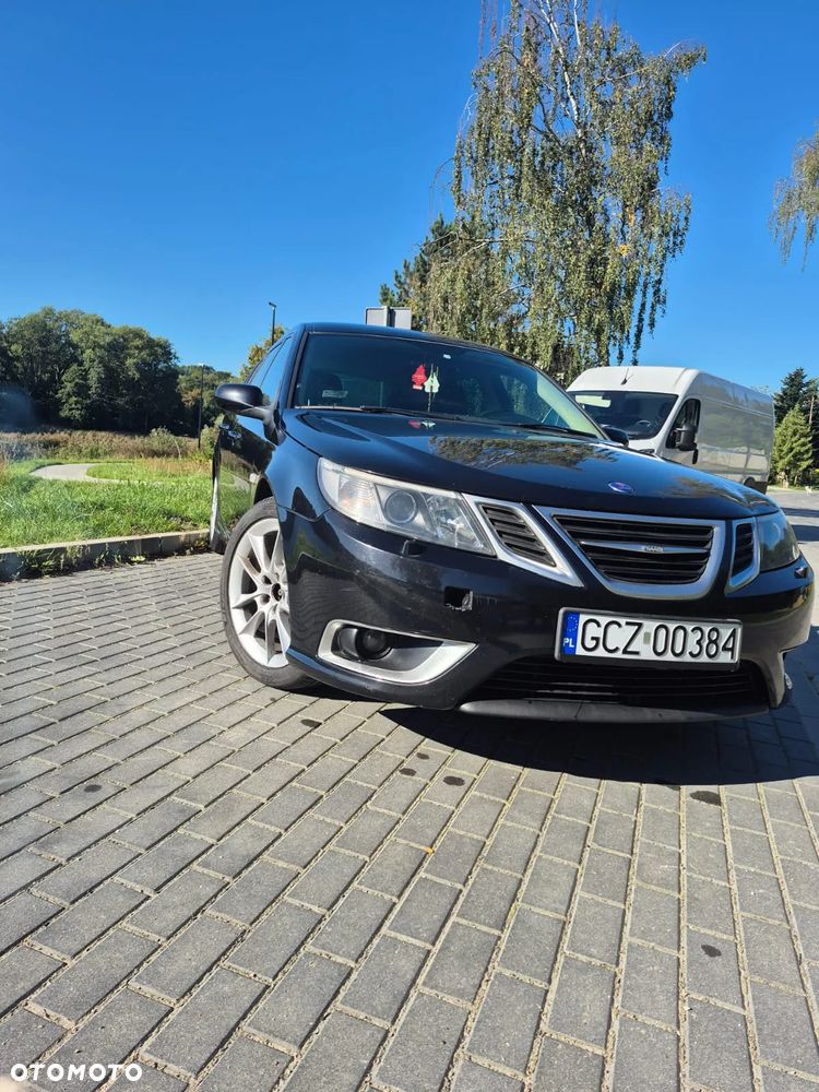 Saab 9-3X - 1