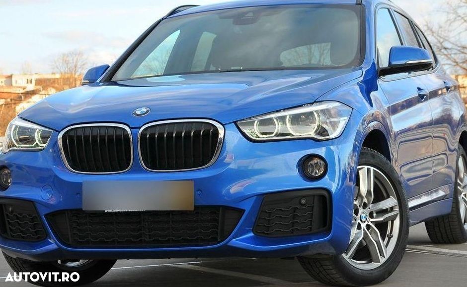 BMW X1 - 1