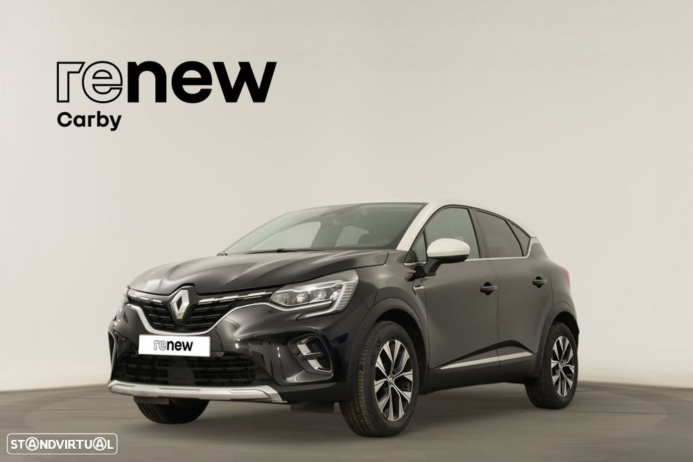 Renault Captur 1.0 TCe Techno Bi-Fuel - 1
