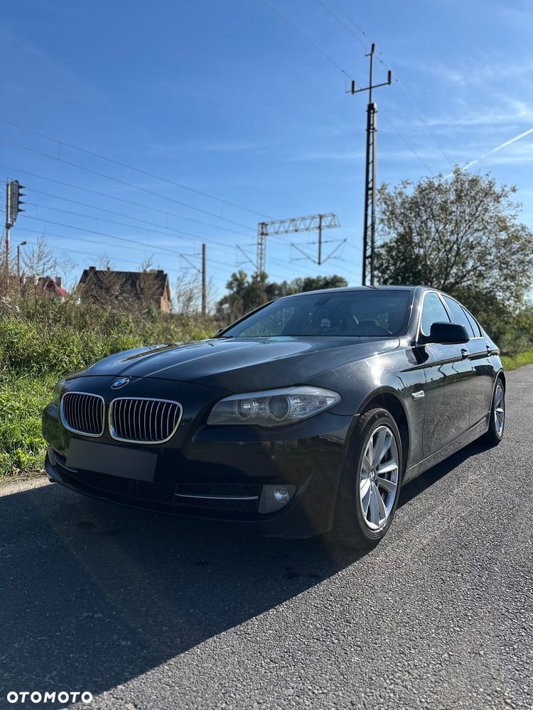 BMW Seria 5 520d - 1