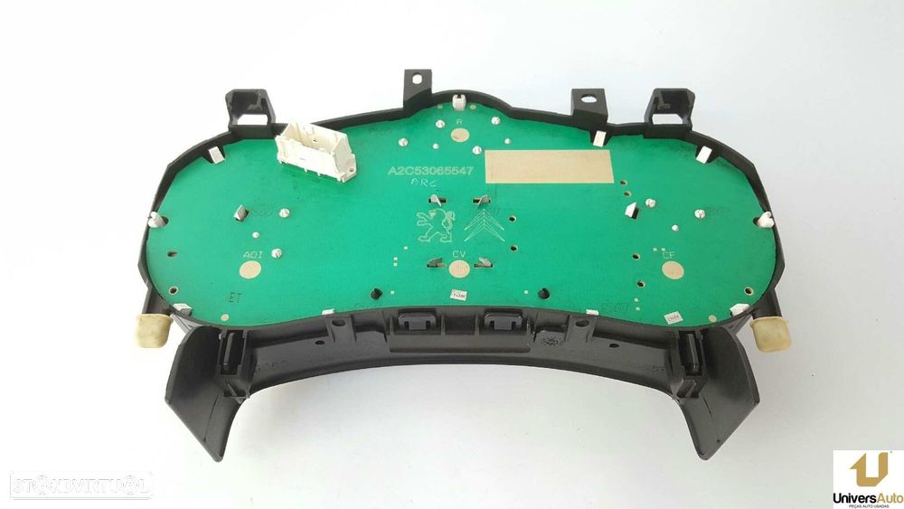 QUADRANTE PEUGEOT 207 CONFORT - 2