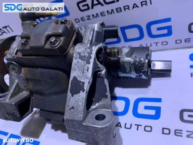 Pompa de Inalta Presiune  Siemens cu Senzor Regulator Renault Laguna 3 1.5 DCI 2007 - 2015 Cod 8200430599 A2C20000754 - 4