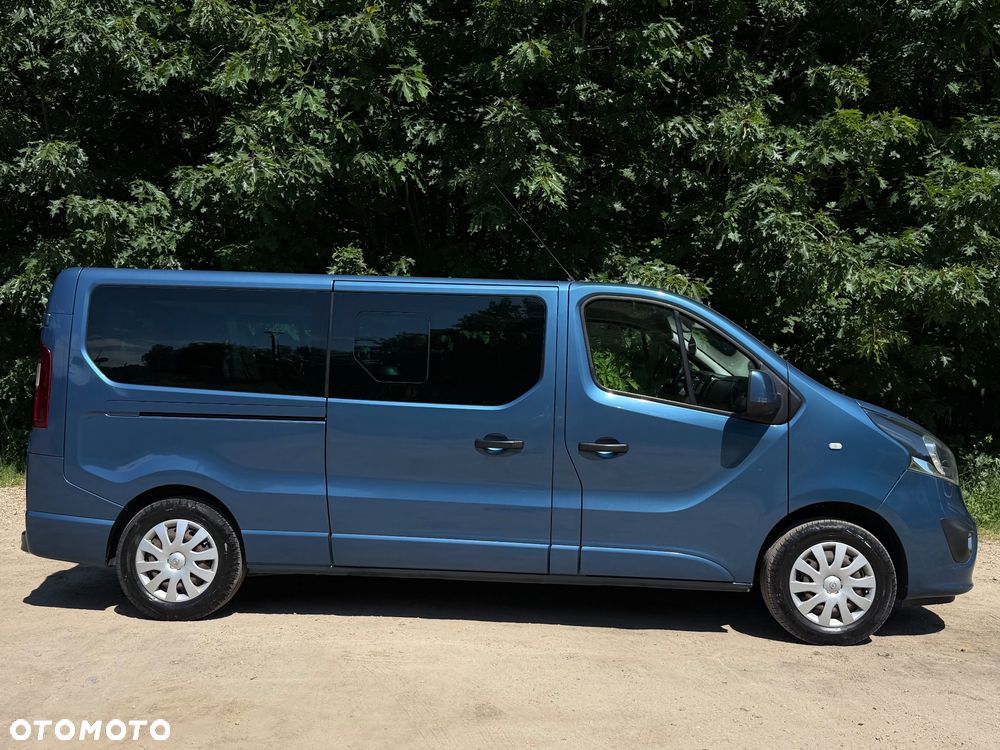 Opel Vivaro L2H1 S&S + - 9
