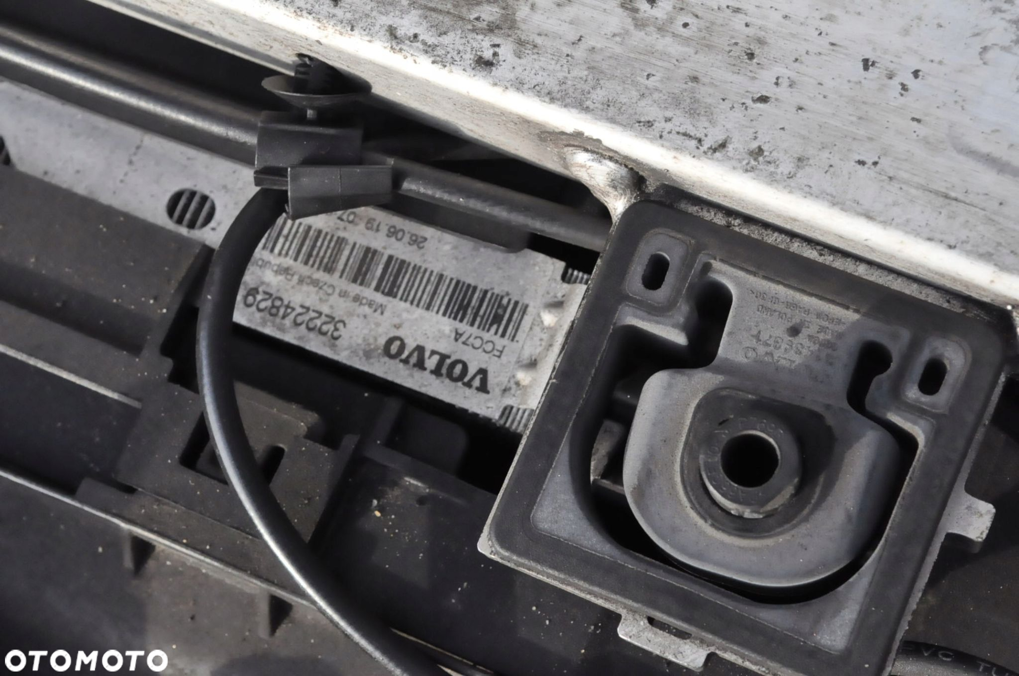 VOLVO S90 V90 D3 D4 D5 T4 T5 T6 T8 PAS PRZEDNI WZMOCNIENIE KOMPLET CHŁODNIC - 7
