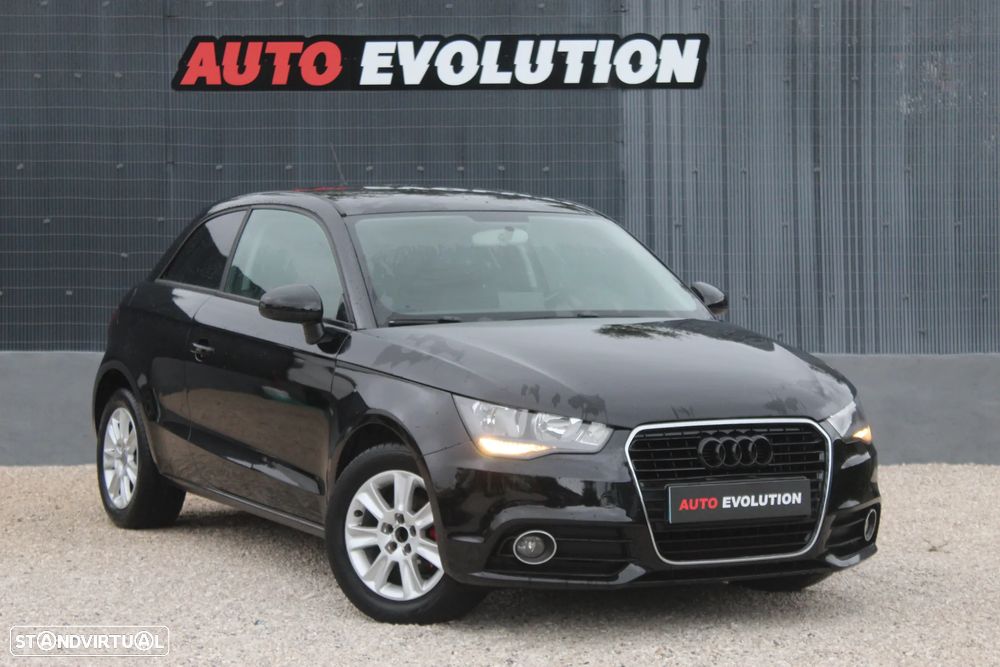 Audi A1 1.2 TFSI Attraction - 1