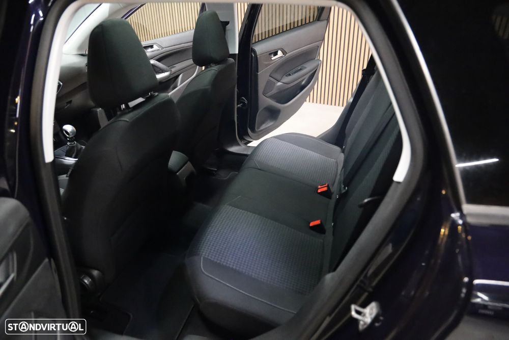 Peugeot 308 SW BlueHDi 120 Stop & Start Style - 14