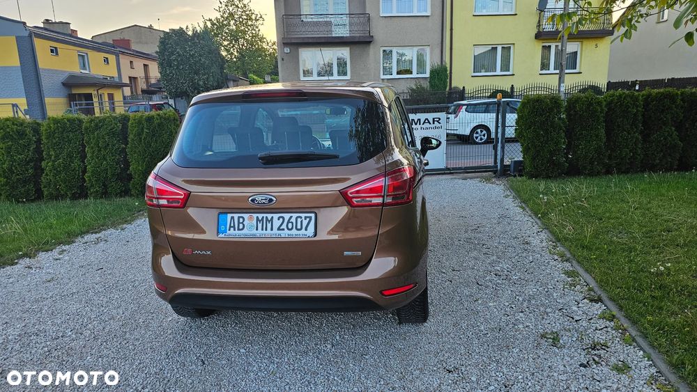 Ford B-MAX 1.0 EcoBoost Ambiente - 28