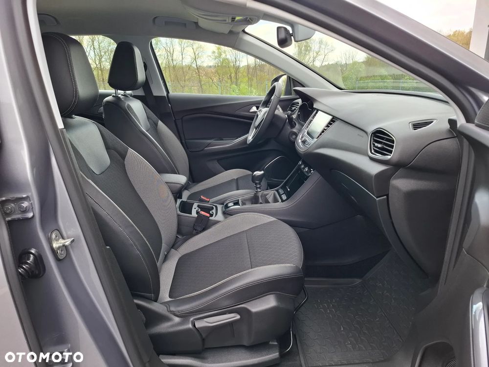 Opel Grandland X 1.2 Start/Stop Edition - 21