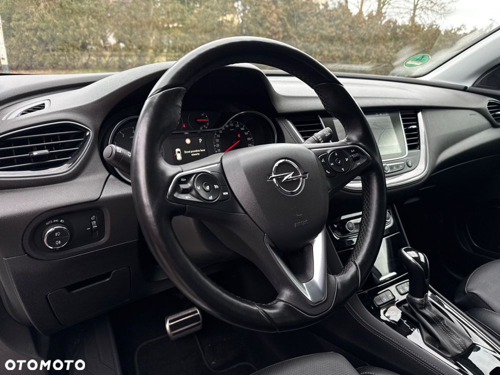 Opel Grandland X 1.6 Start/Stop Automatik Ultimate - 6