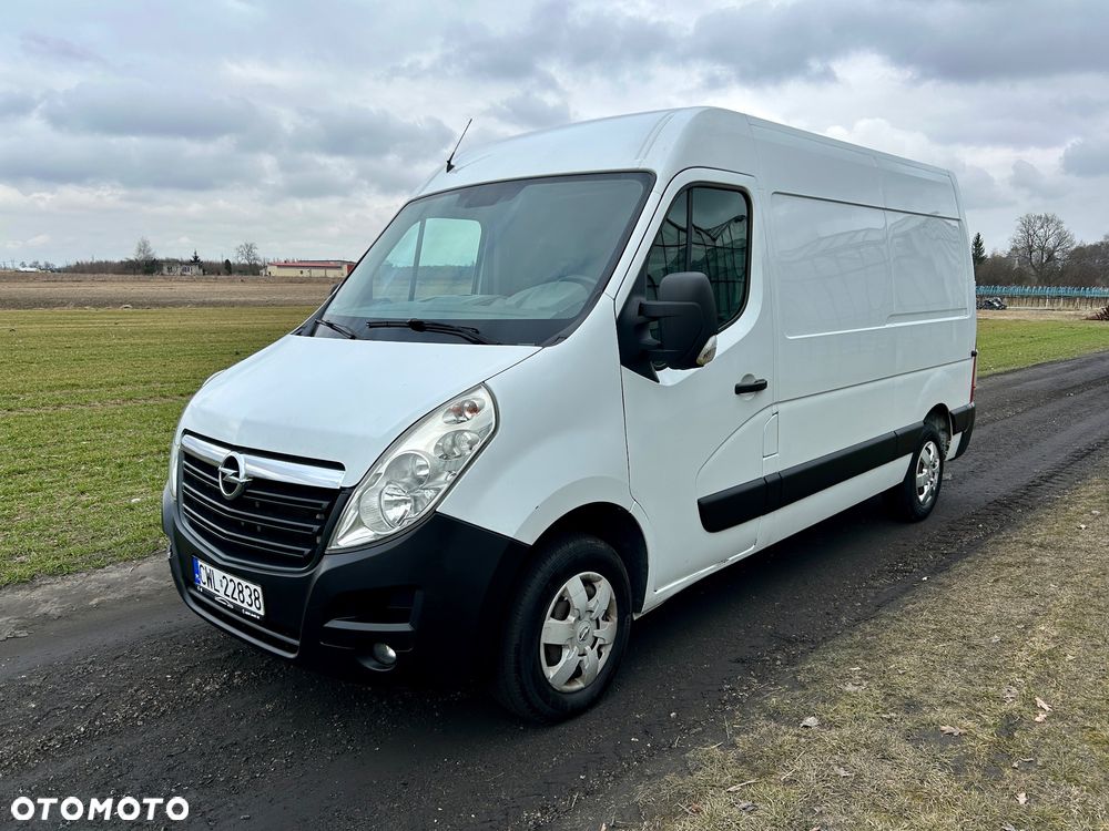 Opel MOVANO - 1
