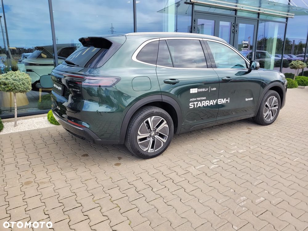 Geely Starray EM-i 1.5 PHEV Pro - 3