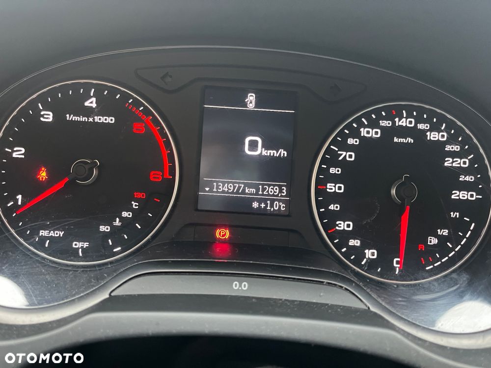 Audi A3 Limousine 1.6 TDI - 9