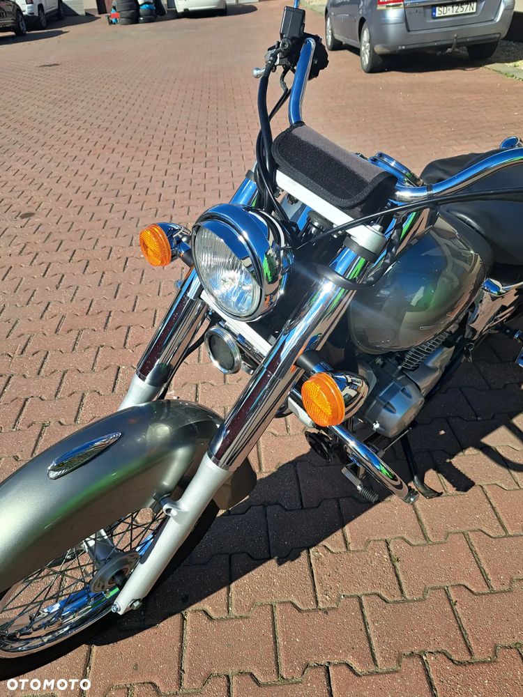 Honda Shadow - 10
