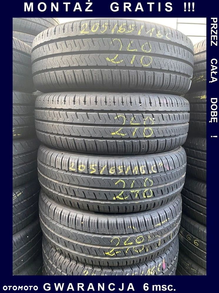 205/65/16C Hankook Radial RA28_8,2mm_4szt_(248) - 1