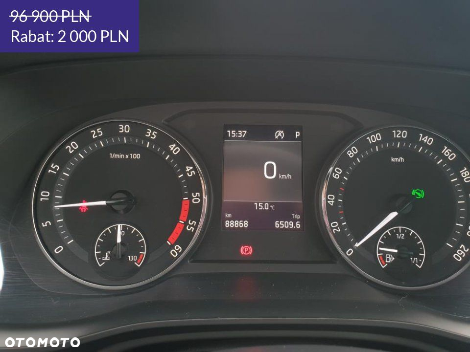 Skoda Octavia - 13