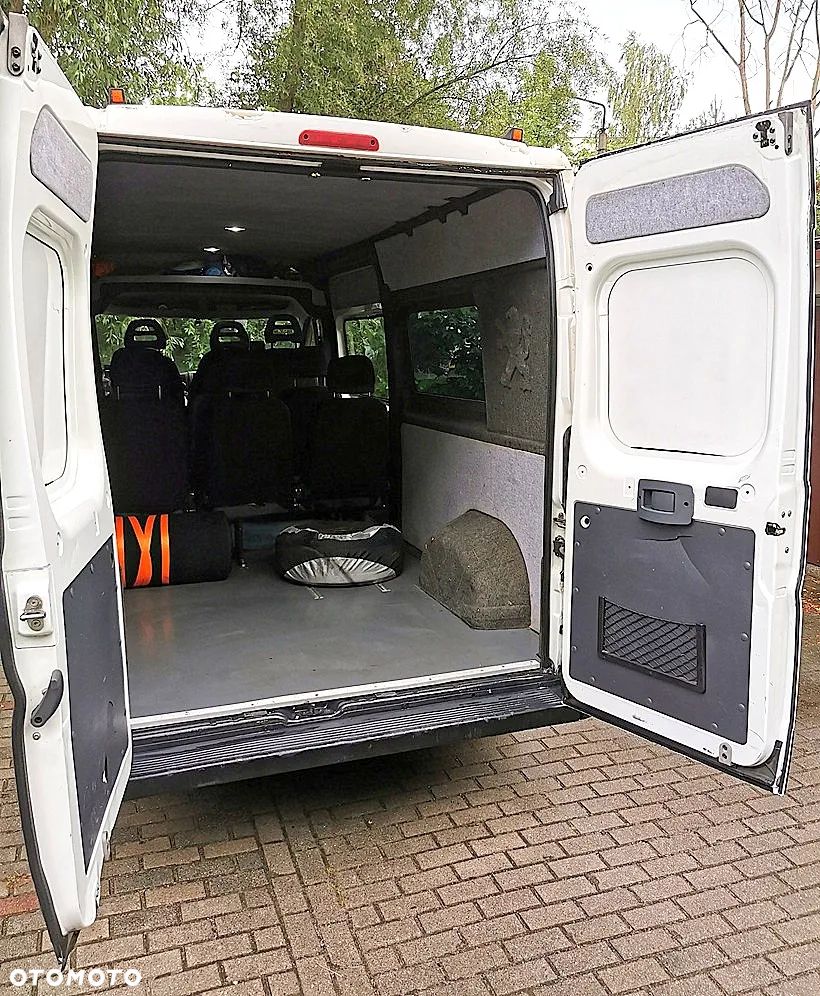 Peugeot Boxer - 4