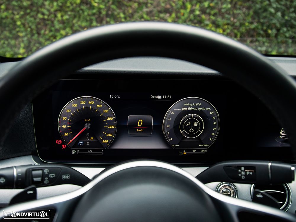 Mercedes-Benz E 300 de 9G-TRONIC Avantgarde - 39