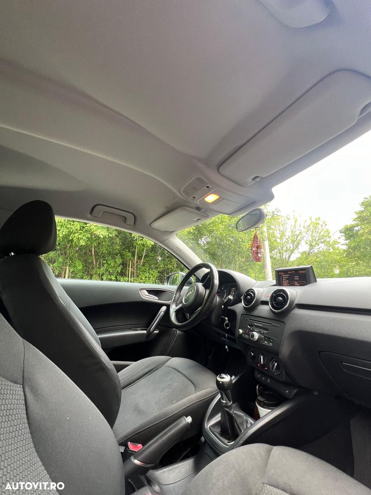 Audi A1 - 5