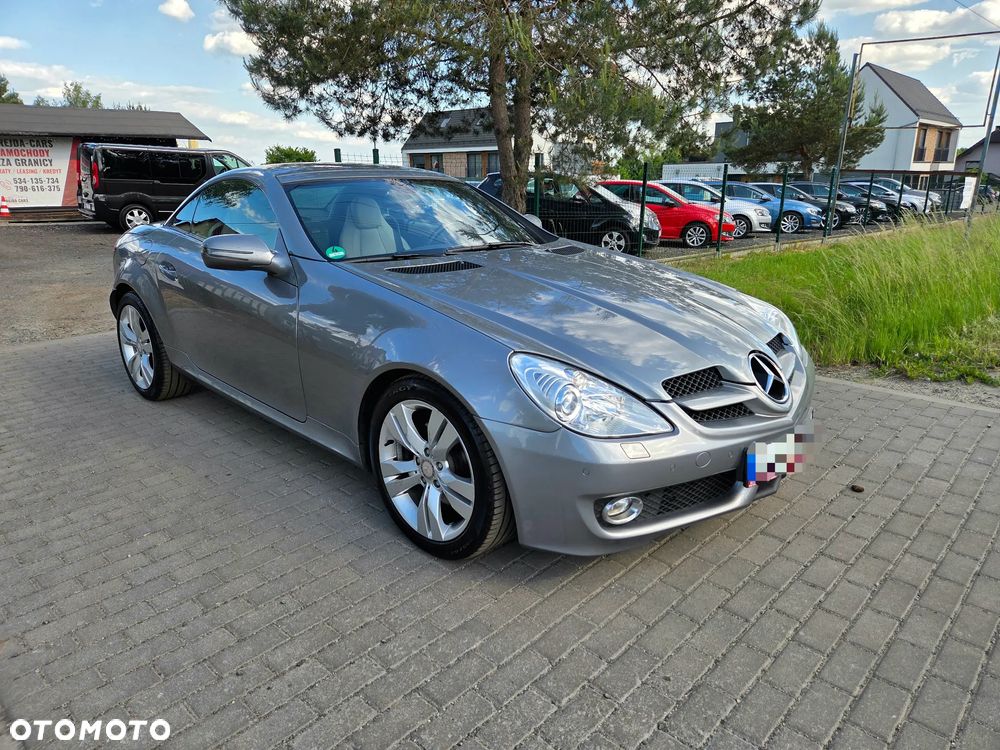 Mercedes-Benz SLK 200 Kompressor - 3