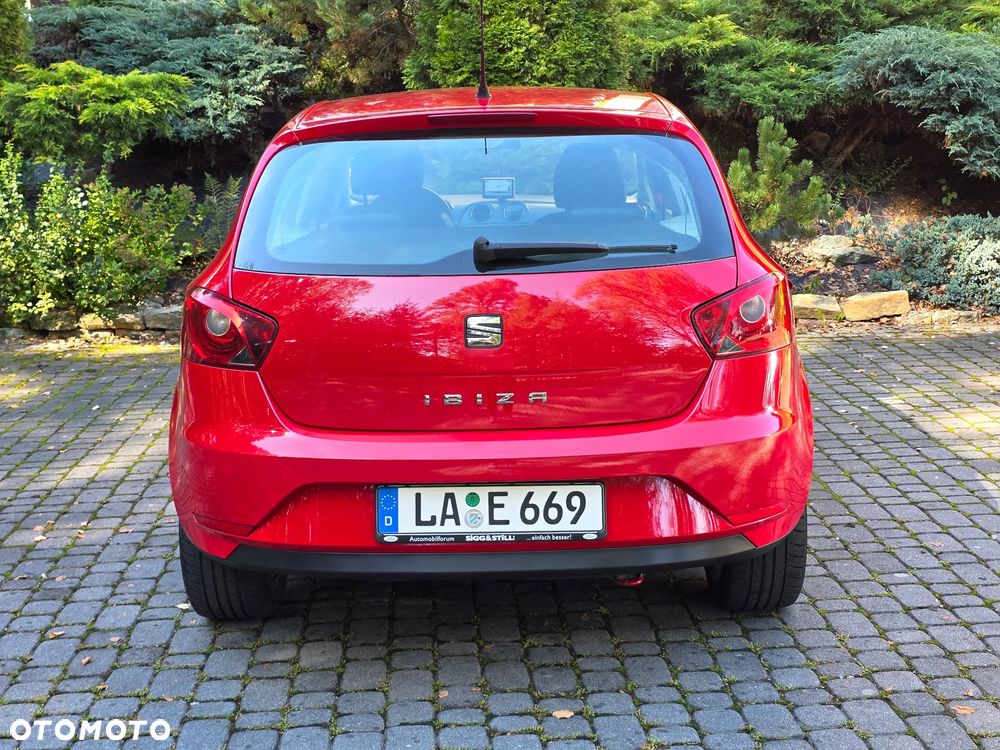 Seat Ibiza 1.4 16V i-Tech - 6