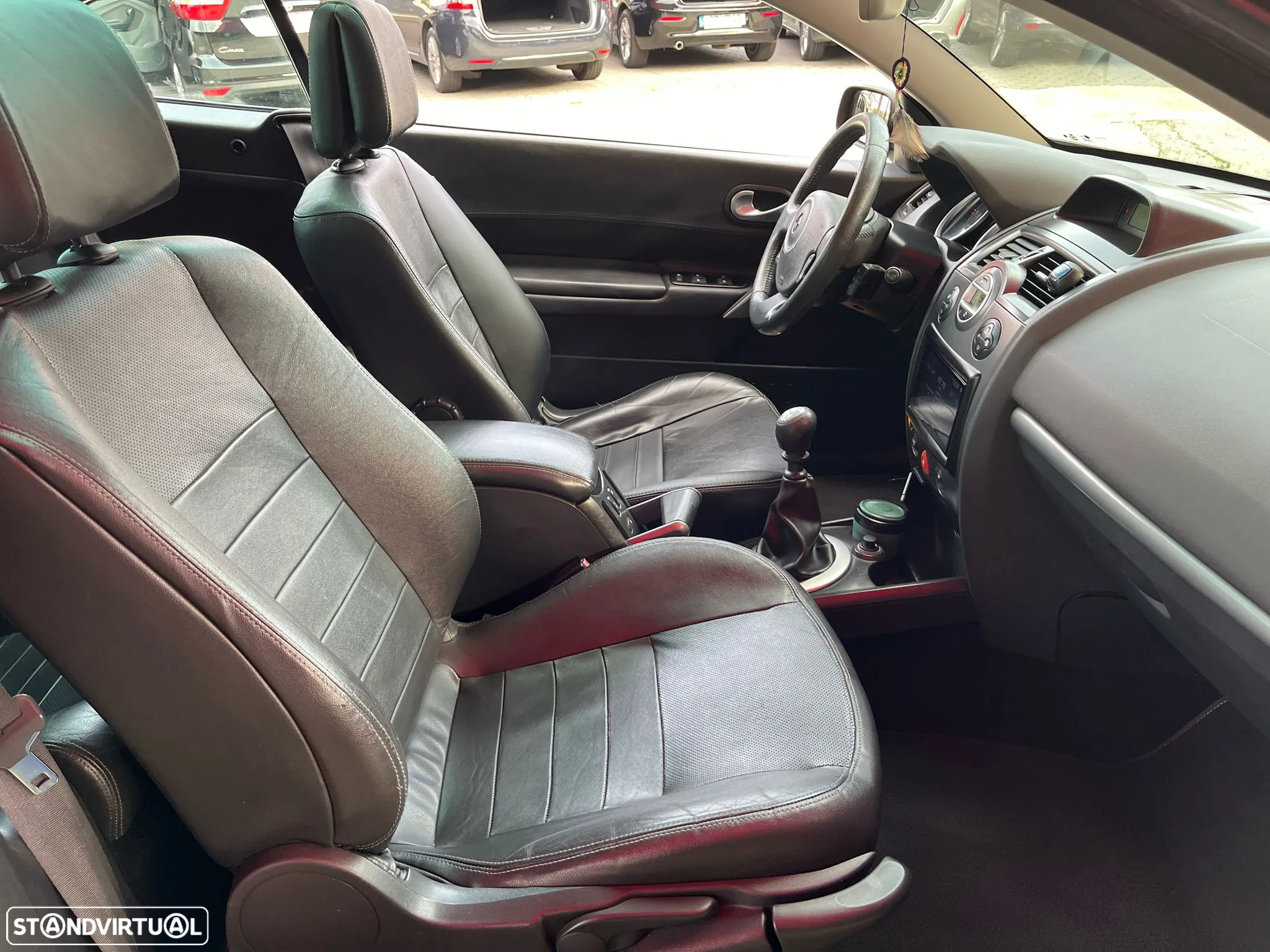 Renault Mégane Cabrio - 13