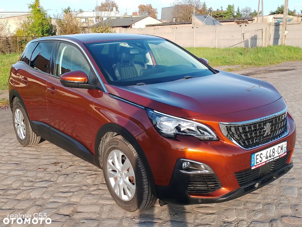 Peugeot 3008 BlueHDi 120 EAT6 Stop & Start Active - 1