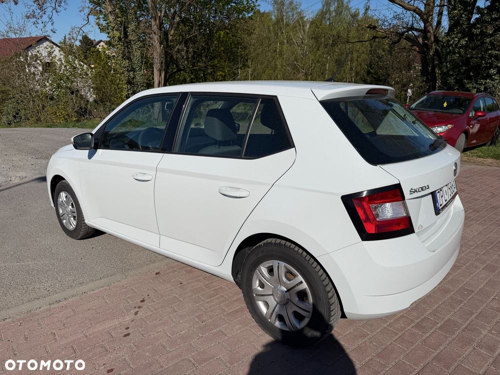 Skoda Fabia 1.2 TSI Ambition - 10