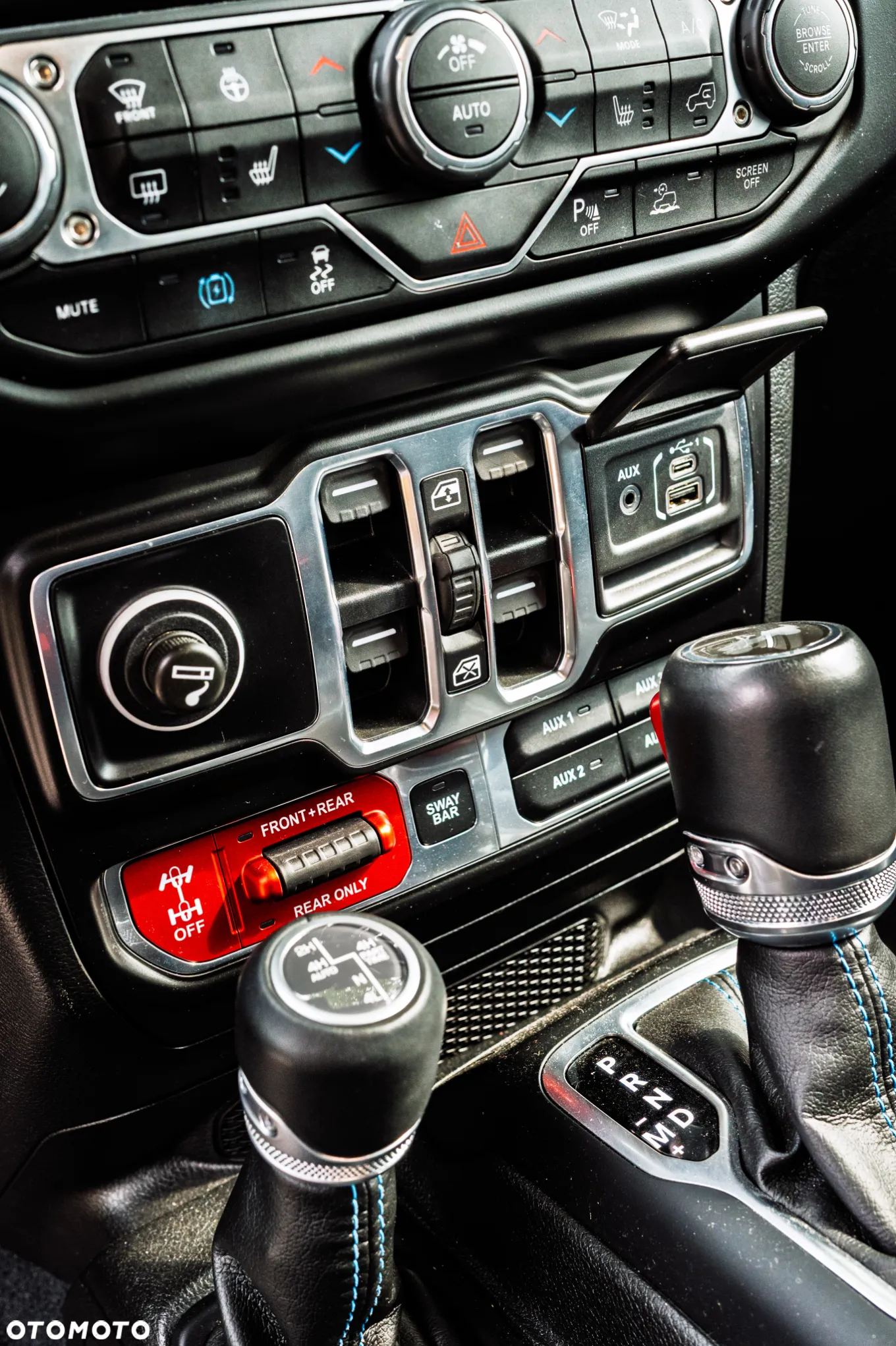 Jeep Wrangler Unlimited 2.0 Turbo PHEV 4xe Rubicon - 2
