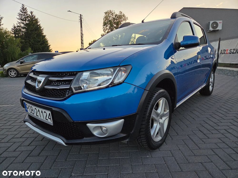 Dacia Sandero Stepway2 1.5 dCi - 27