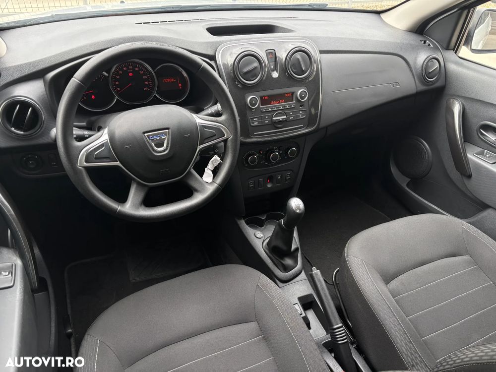 Dacia Sandero ECO-G 100 MT5 Comfort - 12